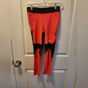 Small Nike Pro Training Pants